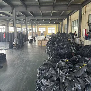 Butyl inner tube warehouse