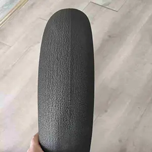 Mousse tube foam cross section