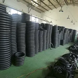 Natural rubber inner tube warehouse