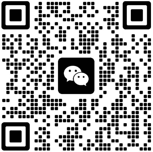 WeChat QR code